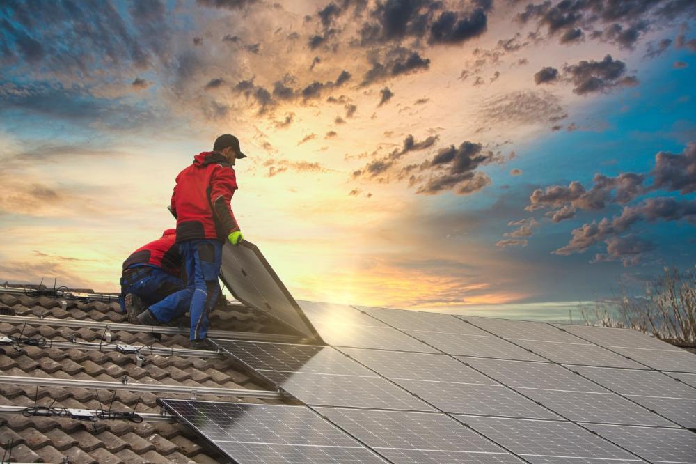 Panneau photovoltaïque