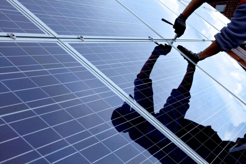 Panneau photovoltaïque