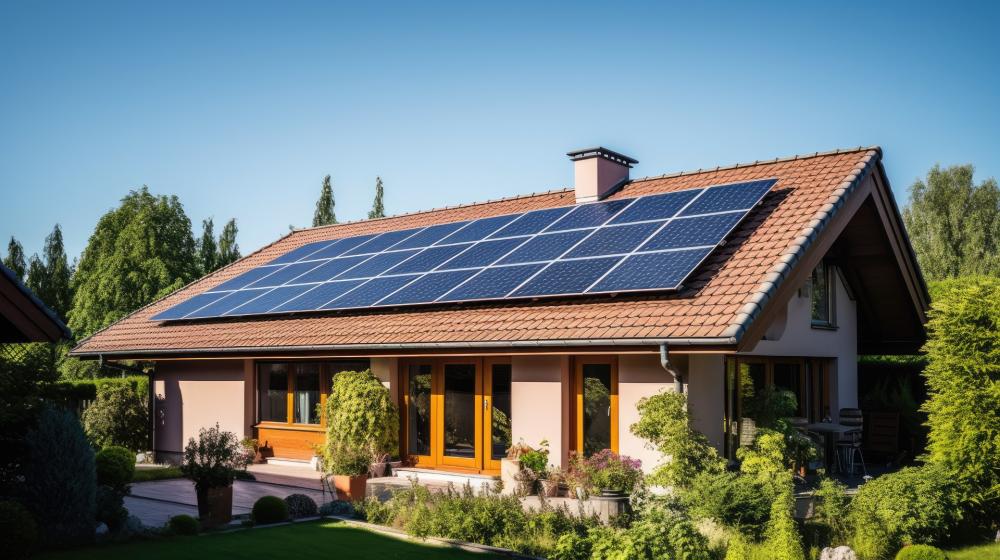 Économie d'énergie près de Pontchâteau 